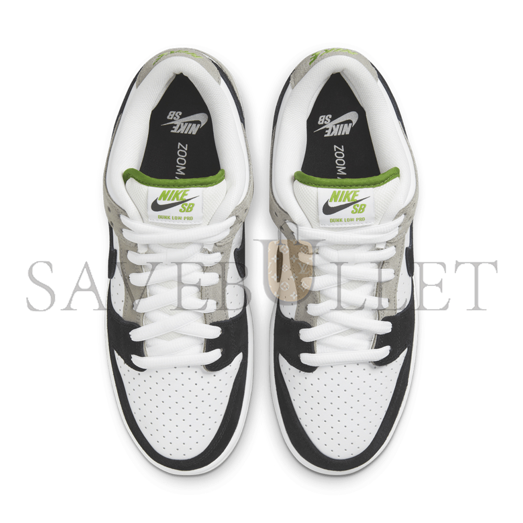 NIKE SB DUNK LOW PRO CHLOROPHYLL BQ6817-011